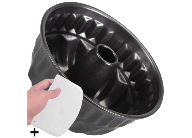Gugelhupfform – 23 cm Durchmesser