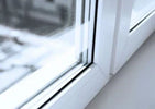 Is raamfolie slecht voor dubbelglas?