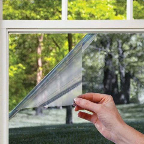 Welke raamfolie is geschikt voor HR++ glas?