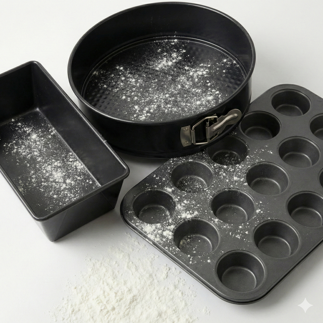 Bakaccessoires