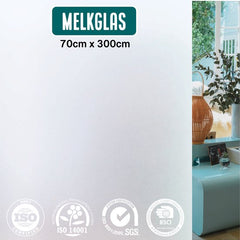 dropdown-Melkmatglas