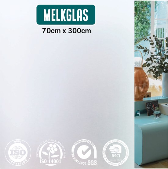 dropdown-Melkmatglas