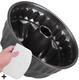Gugelhupfform – 23 cm Durchmesser