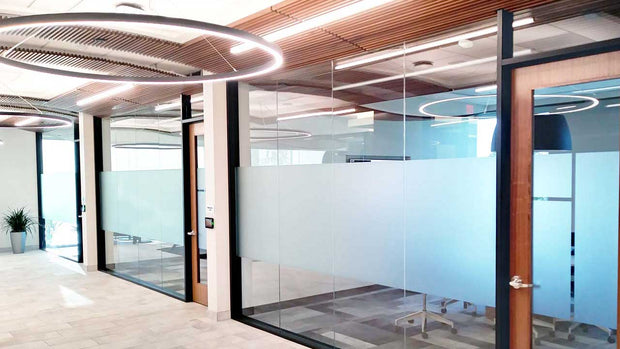 Window film for Meeting Rooms