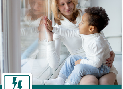 Isolierende und sonnenbeständige statische Anti-UV-Fensterfolie HR++ Transparent