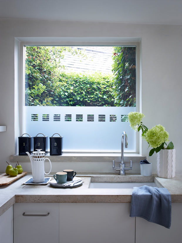 Kitchen Window Film