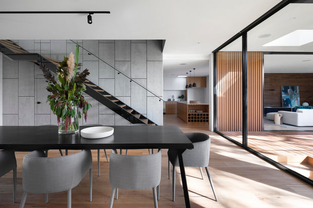 Living room window film